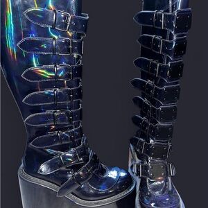 Demonia Holographic SWING-815